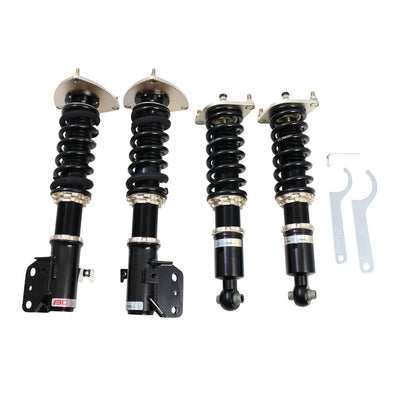 BC Racing BR Series Coilovers for 2009-2013 Subaru Forester (SH) F-13-BR