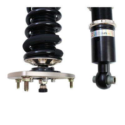 BC Racing BR Series Coilovers for 2009-2013 Subaru Forester (SH) F-13-BR