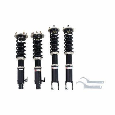 BC Racing BR Series Coilovers for 2009-2014 Acura TSX FWD (CU)