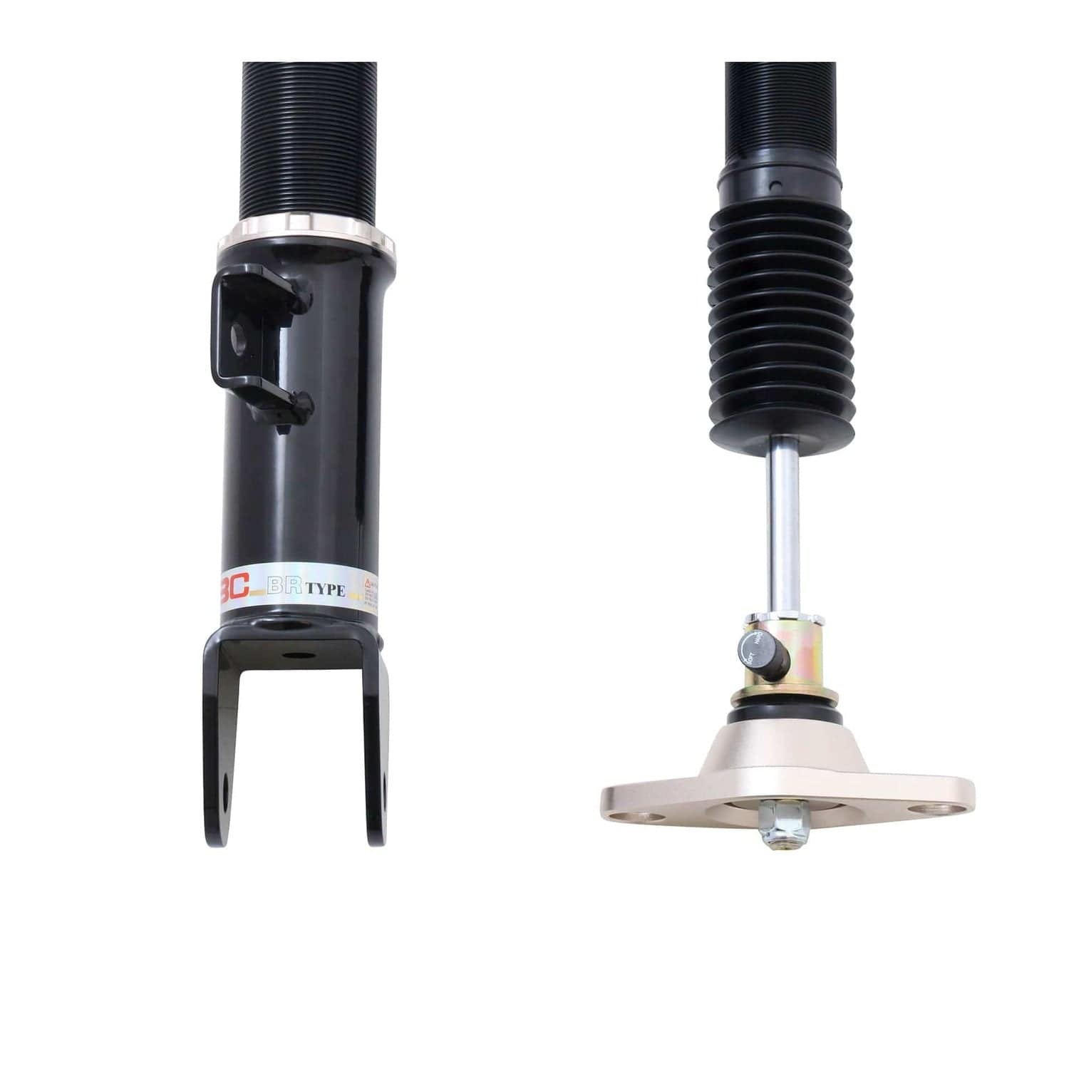 BC Racing BR Series Coilovers for 2009-2014 Hyundai Genesis R-Spec V8 Sedan (BH) M-20-BR