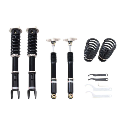 BC Racing BR Series Coilovers for 2009-2014 Hyundai Genesis R-Spec V8 Sedan (BH) M-20-BR