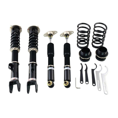 BC Racing BR Series Coilovers for 2009-2014 Hyundai Genesis Sedan RWD (BH)