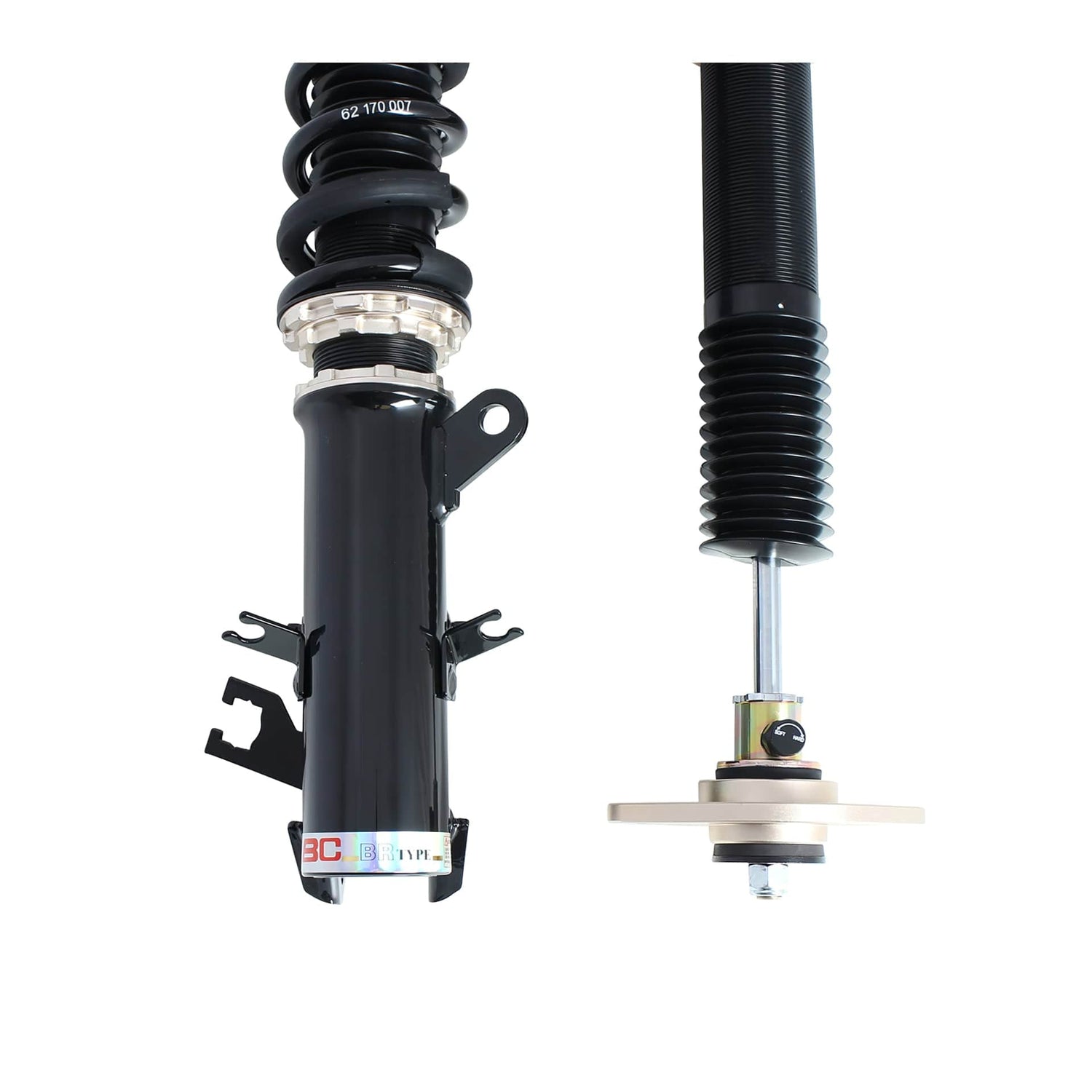 BC Racing BR Series Coilovers for 2009-2015 Nissan Maxima (A35)