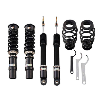 BC Racing BR Series Coilovers for 2009-2017 Audi S5 FWD/AWD (8T/8.5T) S-07-BR
