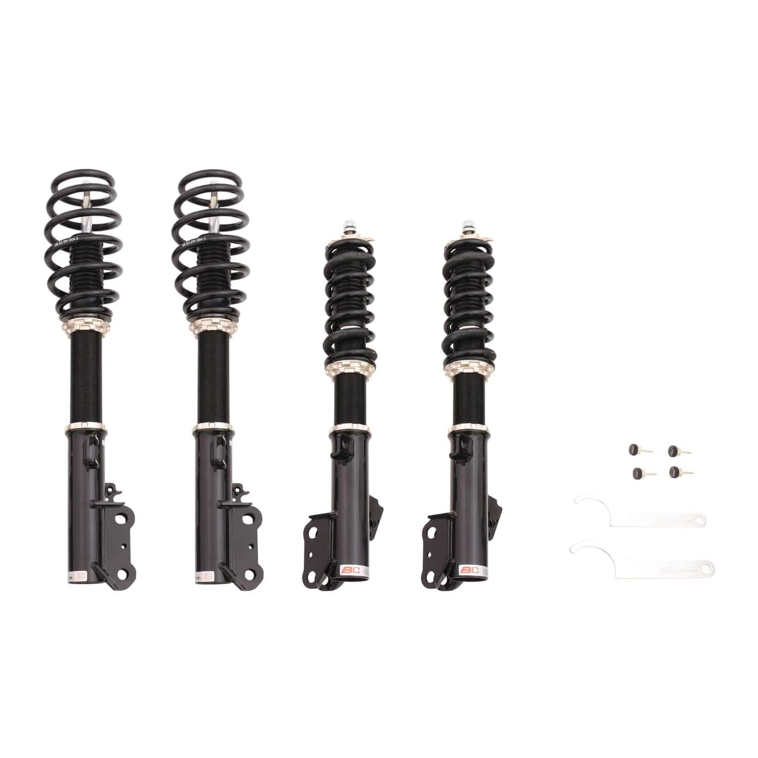 BC Racing BR Series Coilovers for 2009-2017 Toyota Venza FWD (GGV10) C-133-BR