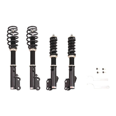 BC Racing BR Series Coilovers for 2009-2017 Toyota Venza FWD (GGV10) C-133-BR