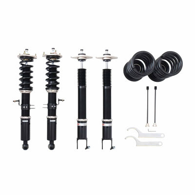 BC Racing BR Series Coilovers for 2009-2020 Nissan 370Z (Z34) D-30-BR
