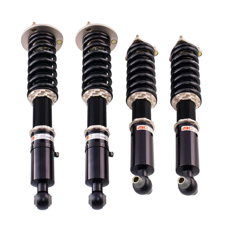 BC Racing BR Series Coilovers for 2010-2015 Lexus IS250C (GSE20) R-12-BR