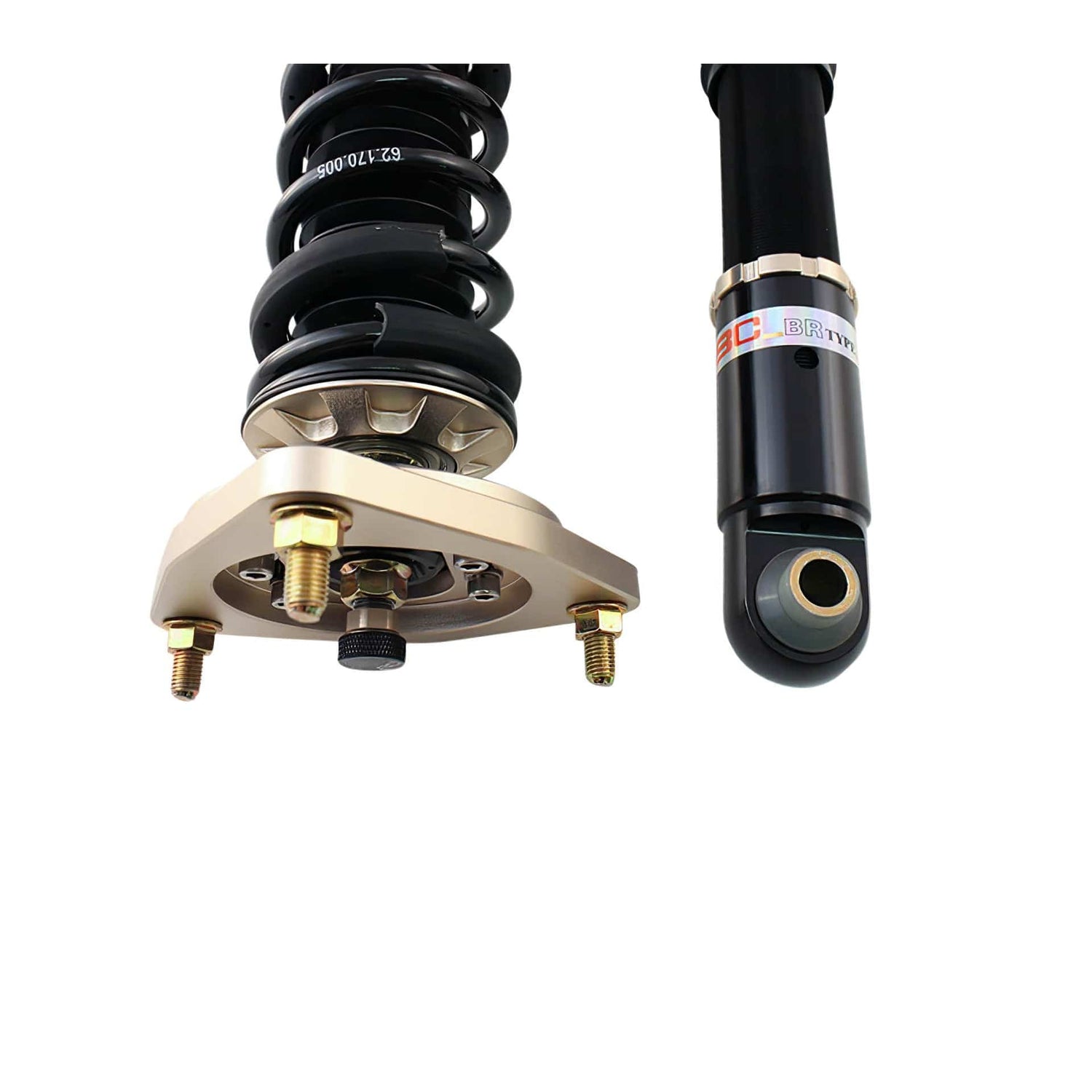 BC Racing BR Series Coilovers for 2010-2016 Hyundai Genesis Coupe (BK) M-11-BR