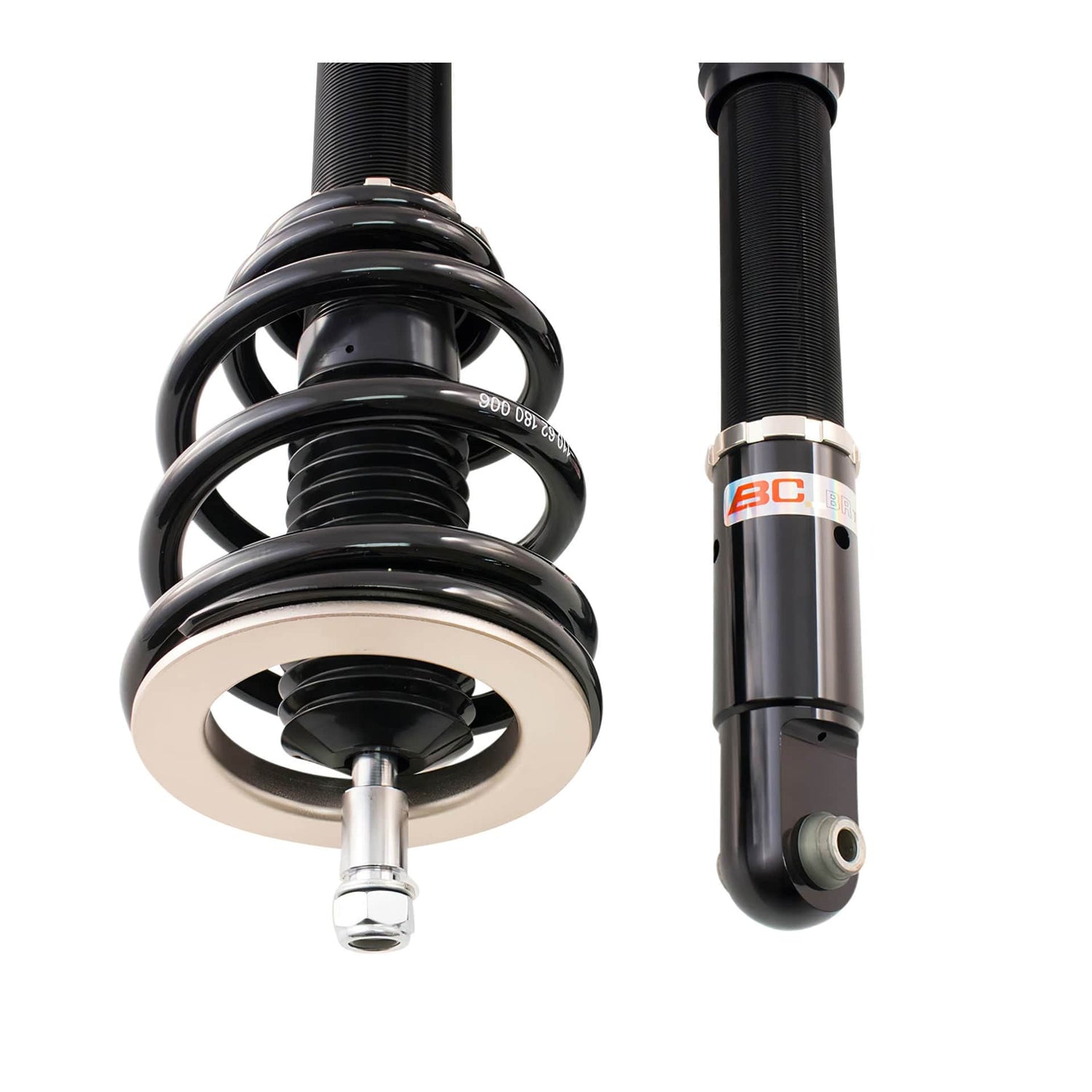 BC Racing BR Series Coilovers for 2010-2016 Mercedes-Benz E-Class Sedan w/o Airmatic Front (W212) J-08-BR