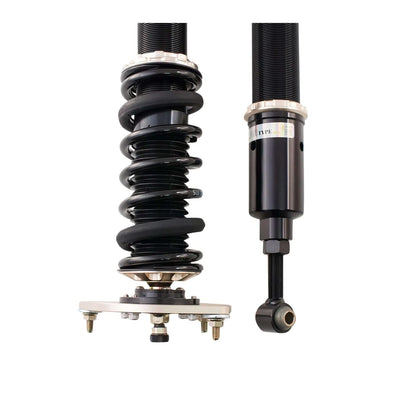 BC Racing BR Series coilovers for the Nissan Juke