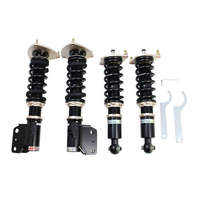 BC Racing BR Series Coilovers for 2011-2014 Subaru WRX STI Sedan (GVB/GVF) F-17-BR