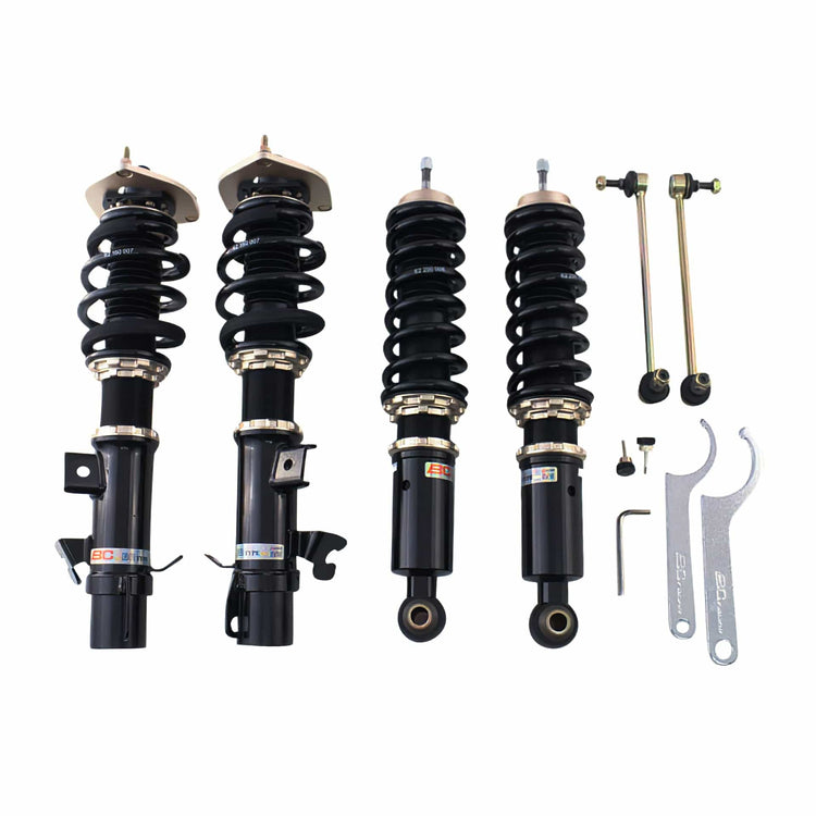 BC Racing BR Series Coilovers for 2011-2016 Mini Countryman (R60/ZC16)