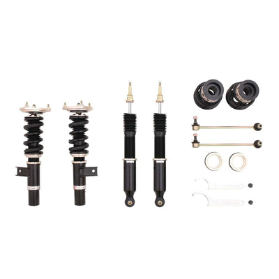 BC Racing BR Series Coilovers for 2011-2019 Volkswagen Beetle 49.5mm Front Strut (A5/PQ35) H-27-BR