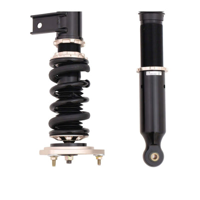 BC Racing BR Series Coilovers for 2011-2019 Volkswagen Beetle 49.5mm Front Strut (A5/PQ35) H-27-BR