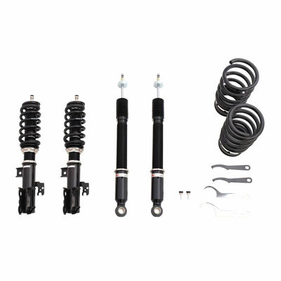 BC Racing BR Series Coilovers for 2011-2020 Toyota Sienna FWD/AWD (XL30) C-95-BR