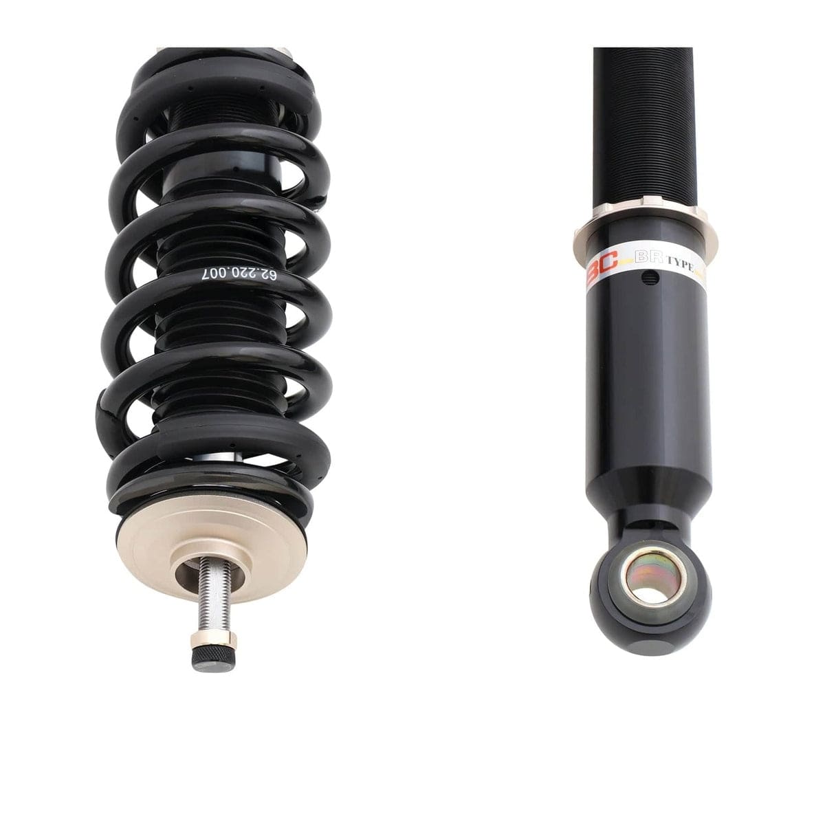 BC Racing BR Series Coilovers for 2011-2020 Toyota Sienna FWD/AWD (XL30) C-95-BR