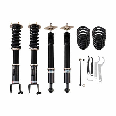 BC Racing BR Series Coilovers for 2011-2023 Dodge Charger (LD) Z-05-BR