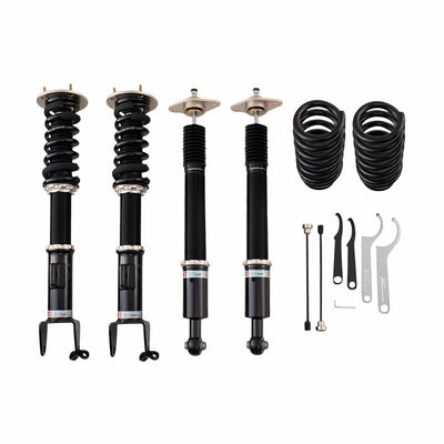 BC Racing BR Series Coilovers for 2011+ Chrysler 300 SRT8 (LD) Z-05-BR