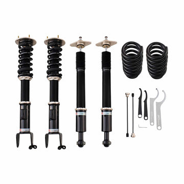 BC Racing BR Series Coilovers for 2011+ Dodge Charger (LD) Z-05-BR