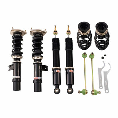 BC Racing BR Series Coilovers for 2012-2013 Volkswagen Golf R w/o DCC (MK6) H-14-BR