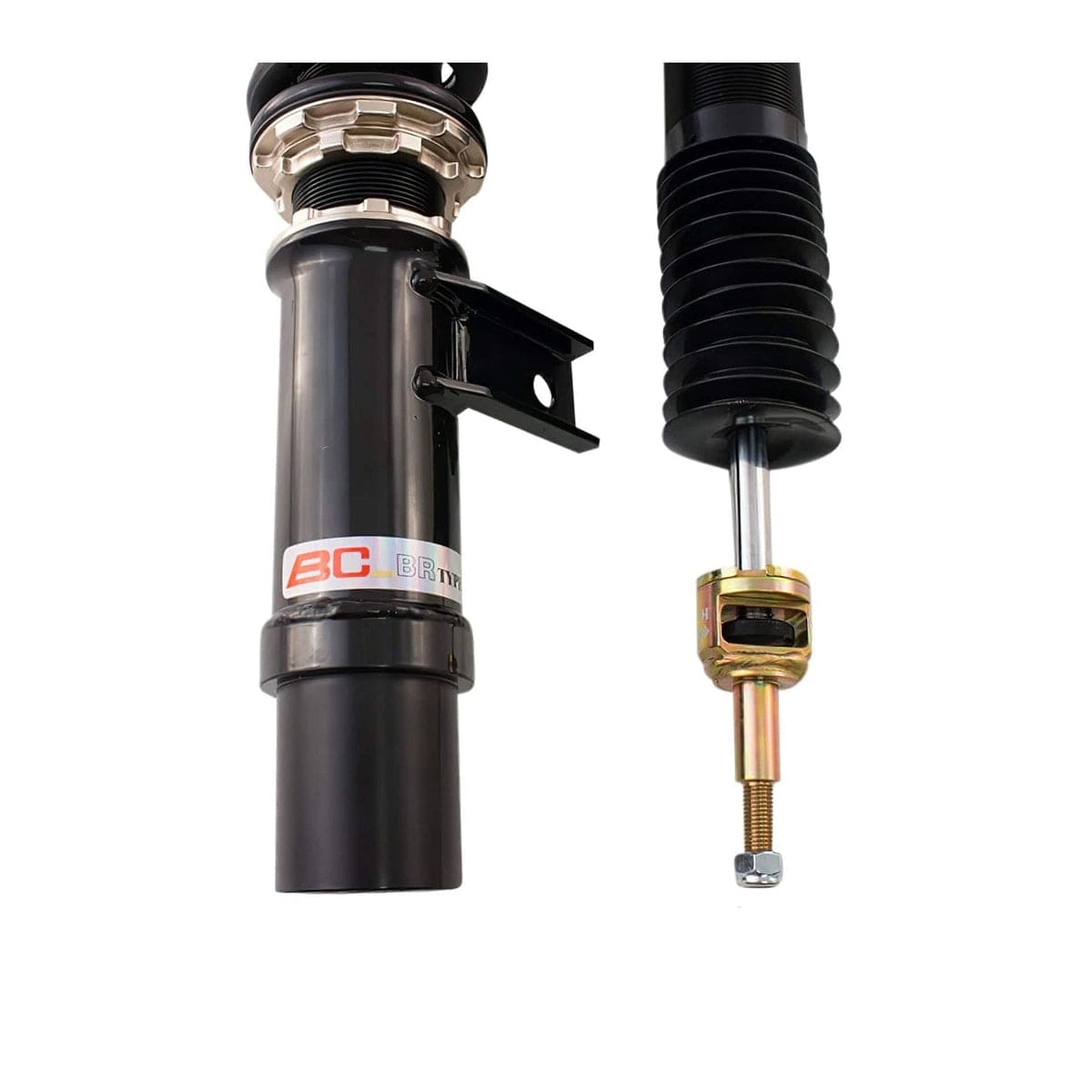 BC Racing BR Series Coilovers for 2012-2013 Volkswagen Golf R w/o DCC (MK6) H-14-BR