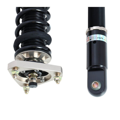 BC Racing BR Series Coilovers for 2012-2015 Honda Civic (FB6/FG4) A-58-BR