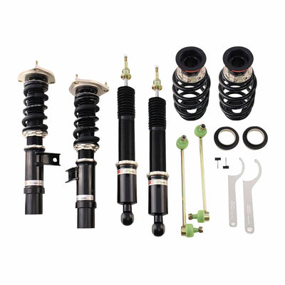 BC Racing BR Series Coilovers for 2012-2016 Volkswagen Passat FWD/AWD (B6/B7) H-21-BR