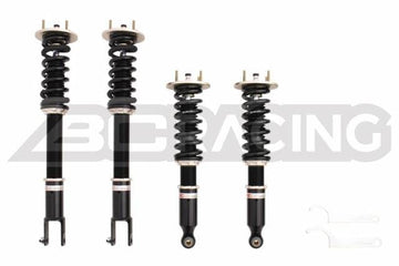 BC Racing BR Series Coilovers for 2012-2017 Land Rover Range Rover Evoque AWD w/o Adaptive Suspension (LV2A) YC-01-BR