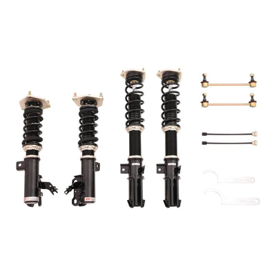 BC Racing BR Series Coilovers for 2012-2017 Toyota Camry SE (XV50) C-104-BR
