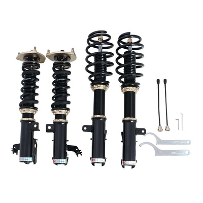 BC Racing BR Series Coilovers for 2012-2017 Toyota Camry (XV50) C-90-BR