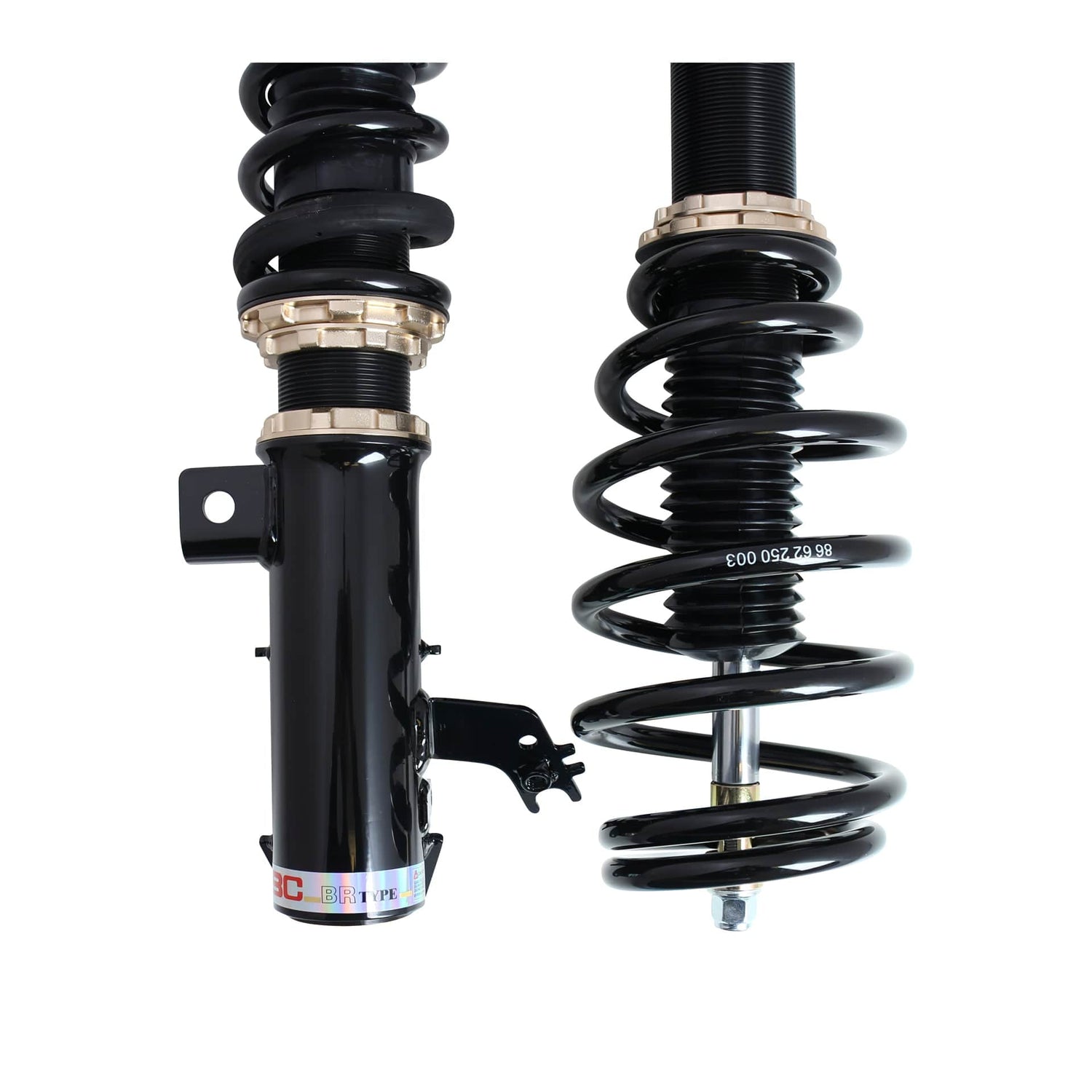 BC Racing BR Series Coilovers for 2012-2017 Toyota Camry (XV50) C-90-BR