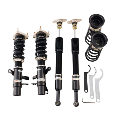 BC Racing BR Series Coilovers for 2012-2018 Ford Focus (MK3) E-21-BR
