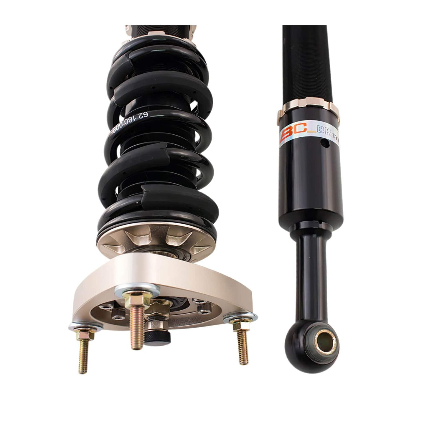 BC Racing BR Series Coilovers for 2012-2018 Ford Focus (MK3) E-21-BR