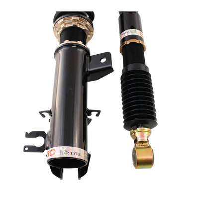 BC Racing BR Series Coilovers for 2012-2019 Fiat Abarth 500 FWD