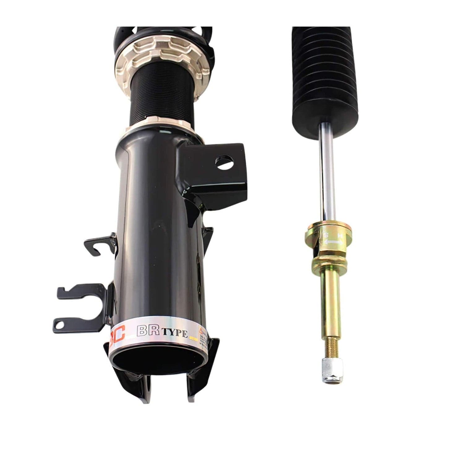 BC Racing BR Series Coilovers for 2012-2020 Chevrolet Sonic Q-08-BR