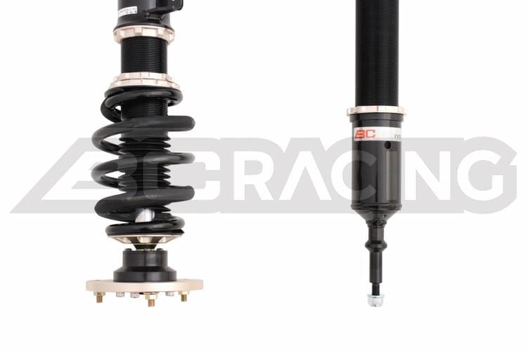 BC Racing BR Series Coilovers for 2013-2015 BMW X1 AWD Sport Utility (E84) I-72-BR