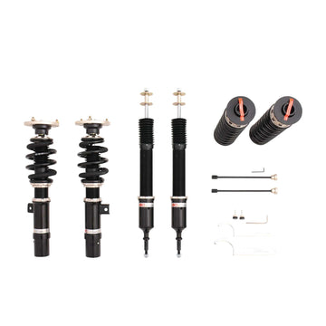 BC Racing BR Series Coilovers for 2013-2015 BMW X1 RWD (E84) I-40-BR