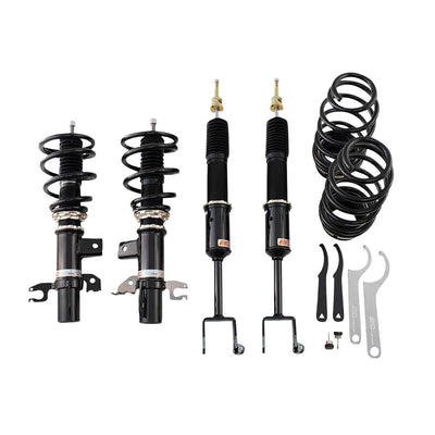 BC Racing BR Series Coilovers for 2013-2016 Dodge Dart (CUSW) Z-06-BR