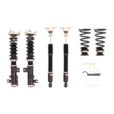 BC Racing BR Series Coilovers for 2013-2016 Mazda CX-5 FWD/AWD (KE2FW/KE2AW/KEEFW) N-24-BR