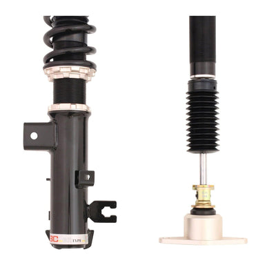 BC Racing BR Series Coilovers for 2013-2016 Mazda CX-5 FWD/AWD (KE2FW/KE2AW/KEEFW) N-24-BR