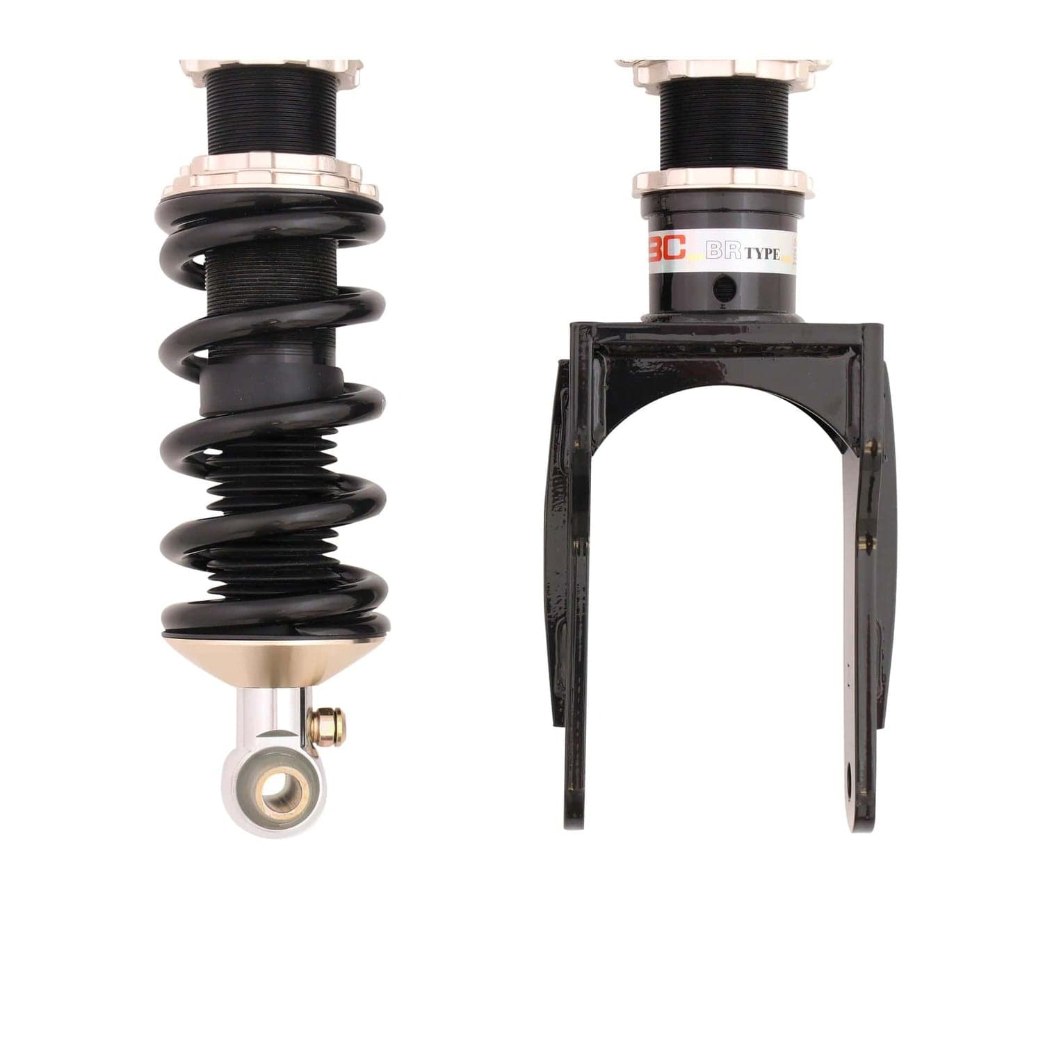 BC Racing BR Series Coilovers for 2013-2017 Dodge Viper (VX) Z-09-BR
