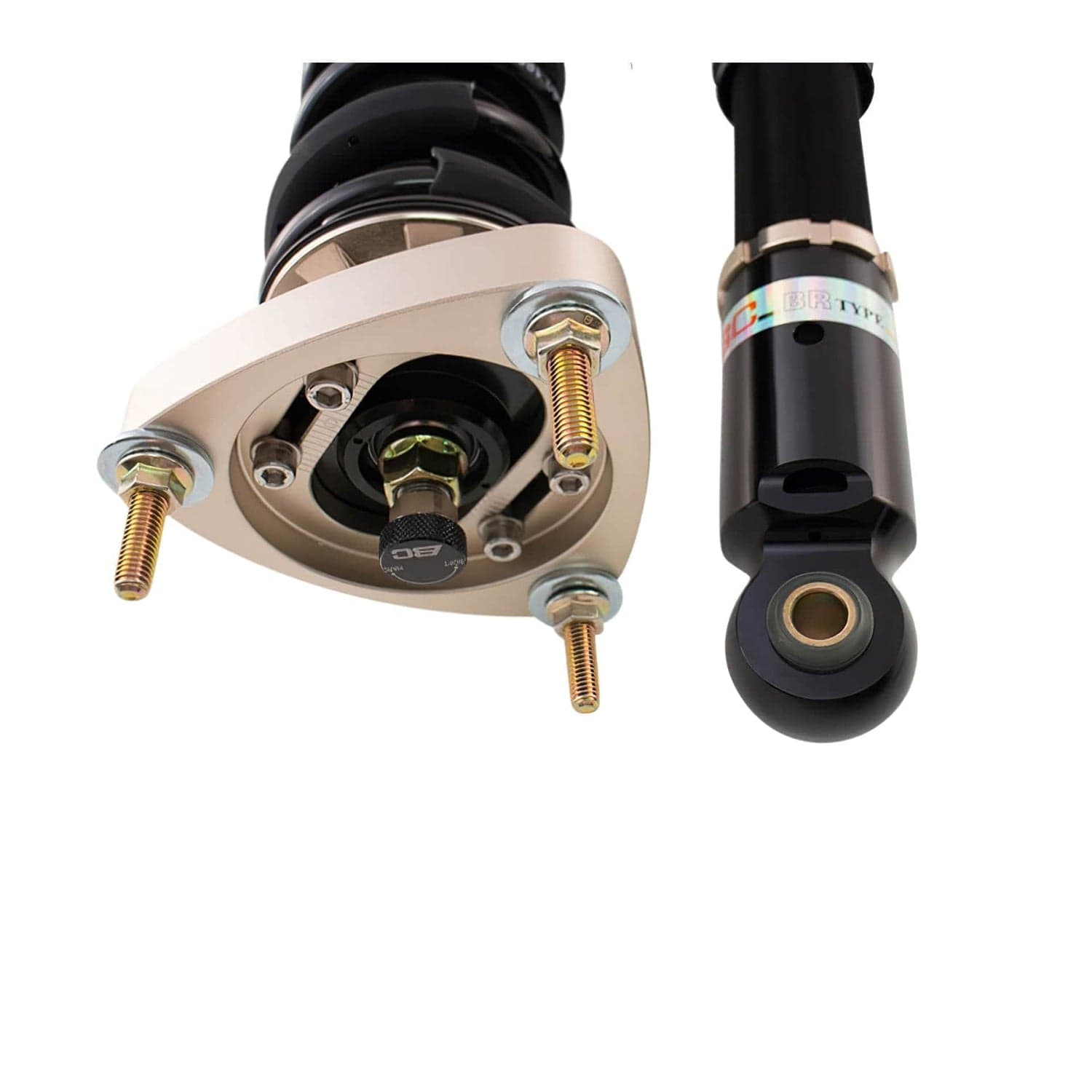 BC Racing BR Series Coilovers for 2013-2018 Ford Focus ST (MK3) E-22-BR