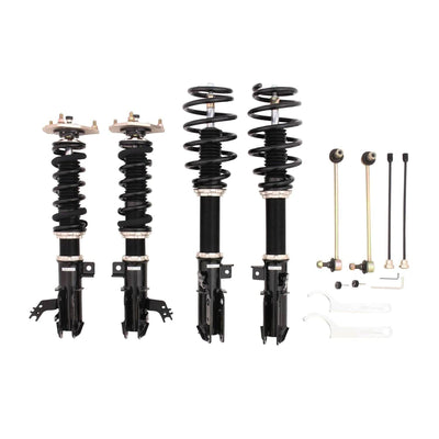 BC Racing BR Series Coilovers for 2013-2018 Lexus ES300h (XX40) R-23-BR