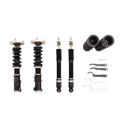 BC Racing BR Series Coilovers for 2013-2019 Cadillac ATS AWD ZN-05-BR