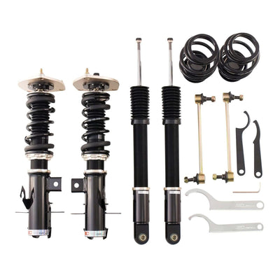 BC Racing BR Series Coilovers for 2013-2019 Nissan Sentra (B17) D-87-BR