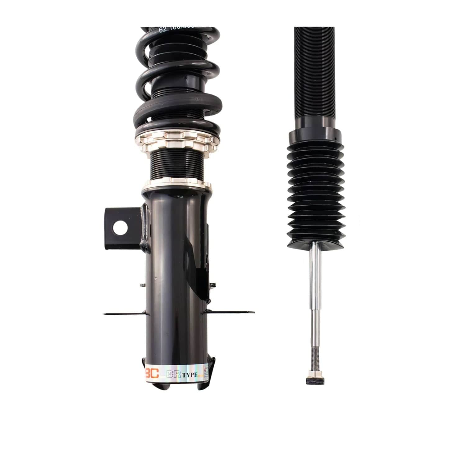 BC Racing BR Series Coilovers for 2013-2019 Nissan Sentra (B17) D-87-BR
