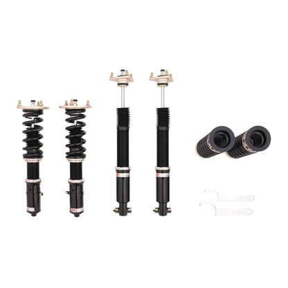 BC Racing BR Series Coilovers for 2013-2020 Lexus GS350 AWD (GRL15) R-32-BR