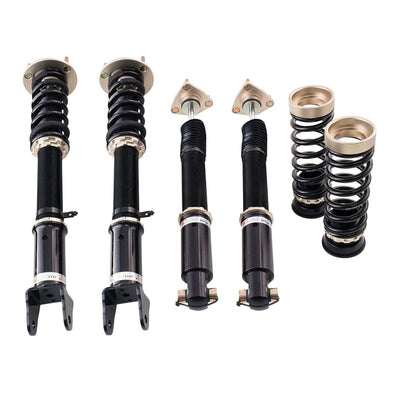 BC Racing BR Series Coilovers for 2013-2020 Lexus GS350 RWD (L10) R-20-BR