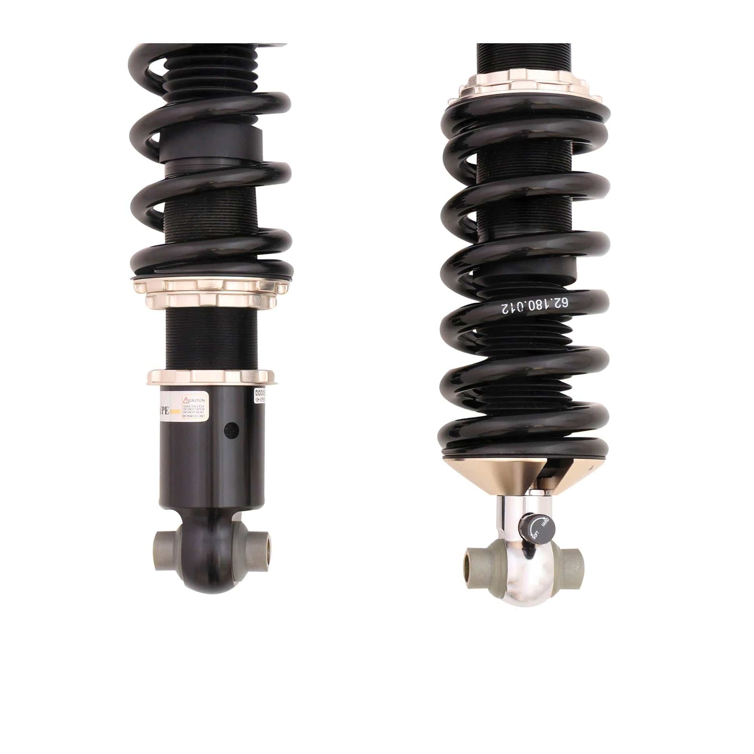 BC Racing BR Series Coilovers for 2013+ Dodge Viper (VX) Z-09-BR